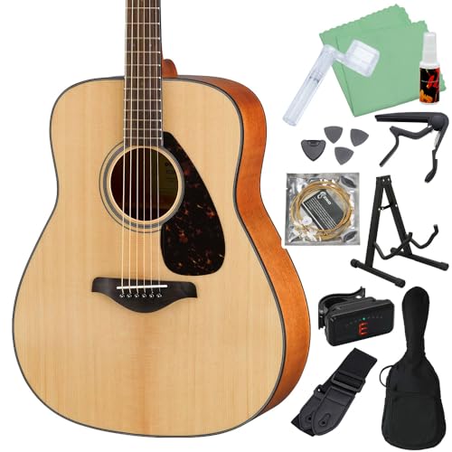 YAMAHA FG800 NT AR[XeBbNM^[S12_Zbg AR[XeBbNM^[ }n