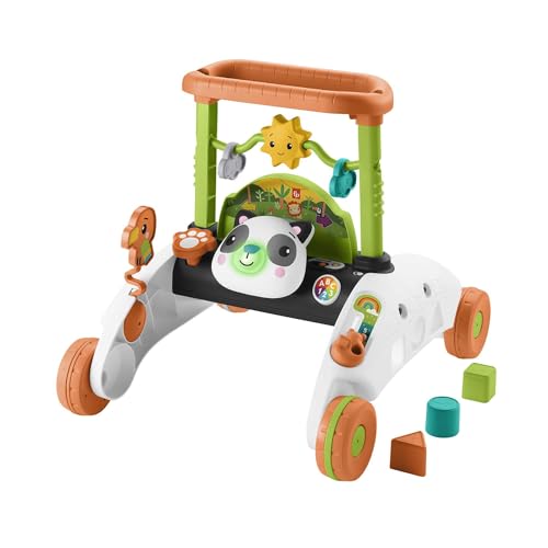 Fisher-Price Primi Passi al Volante, giocattolo ispirato a una macchina