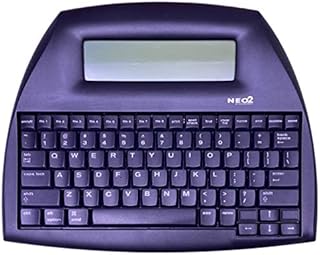 Neo2 Alphasmart Word Processor with Full Size Keyboard, Calculator