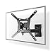 Produktbild NEDIS Vollbewegliche-TV-Wandhalterung - 10-32" - maximal unterstützes Bildschirmgewicht: 30 kg - kippbar - drehbar - Minimaler Wandabstand: 68 mm - Maximaler Wandabstand: 370 mm - 3 Drehpunkt(e)