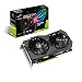 Produktbild ASUS ROG Strix GeForce GTX 1650 4GB OC (GDDR6 Speicher, PCIe 3.0, 2x HDMI 2.0b, 2x DisplayPort 1.4a, ROG-STRIX-GTX1650-O4GD6-GAMING)