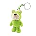 Produktbild NICI 26330 Plüsch Schlüsselanhänger Spirale hellgrün Color Bear 10cm