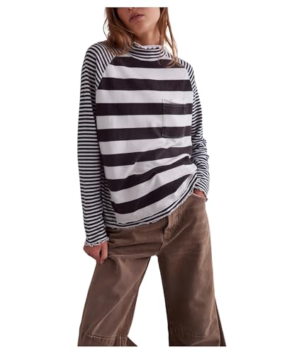 Free People Women's We The Free Punk Playful Tee