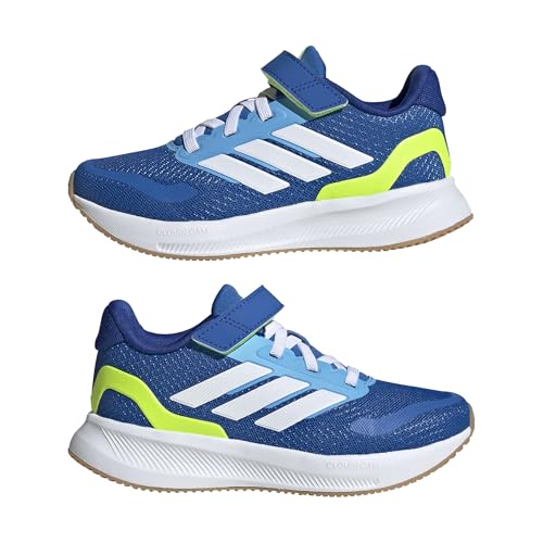 Adidas Runfalcon 5 chaussures infants et baskets bébé légères - 7