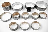 TH350C Turbo 350 Transmission Bushing Kit 1969-1986 - 13 pieces