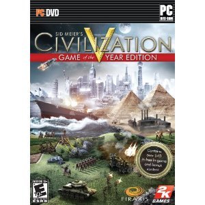 Sid Meier's Civilization V: Game of the Year Edition [video game]