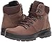 ECCO Rugged Track High HYDROMAX, COFFEE/COFFEE/COFFEE, 45, 11-11.5