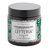 LEFTERIA Bio Balsam Cistus-Rosmarin 100 ml