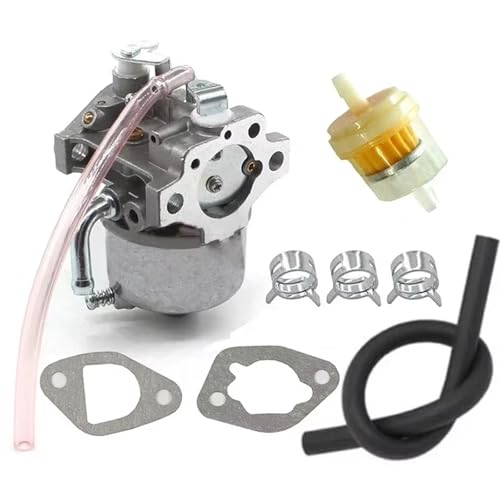Carburateur Kawasaki FC150V pour tondeuse 14SB JE75 JX85