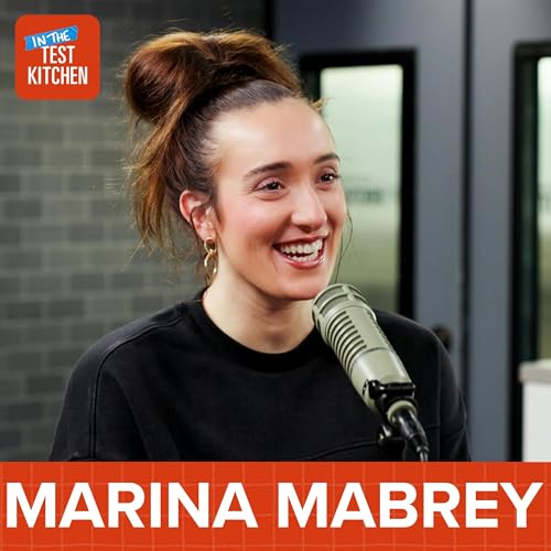 Marina Mabrey Creates Chaos in the Kitchen