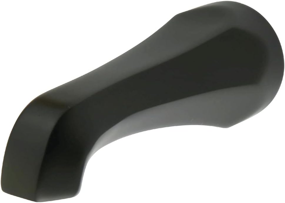 Oil Rubbed Bronze Wall Mounted Tub Spout