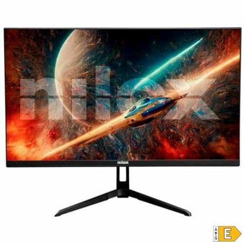 Monitor 27 IPS Nilox para evitar el cansancio visual con 165Hz y HDMI 2