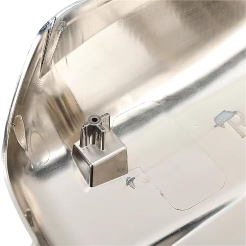 Couvercle rétroviseur chromé Dodge Ram 1500 accessoires gauche - 4