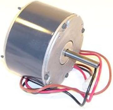 K55HXPSS-7300 - OEM Upgraded Emerson 1/5 HP 230v Condenser Fan Motor