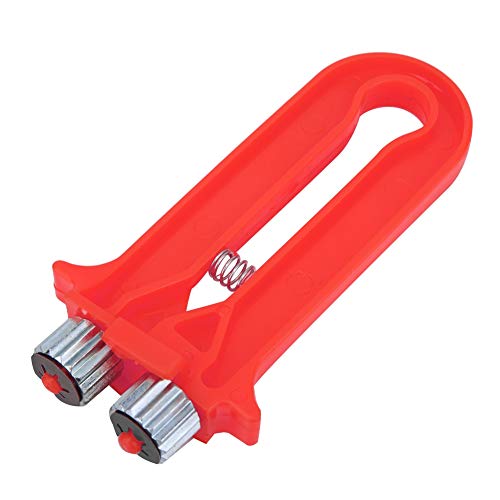 Cafopgrill Beehive Frame Wire Crimper Imkerei Bienenwerkzeuge Beehive Frame Wire Cable Tightener Spanner Crimper… – Bild 5