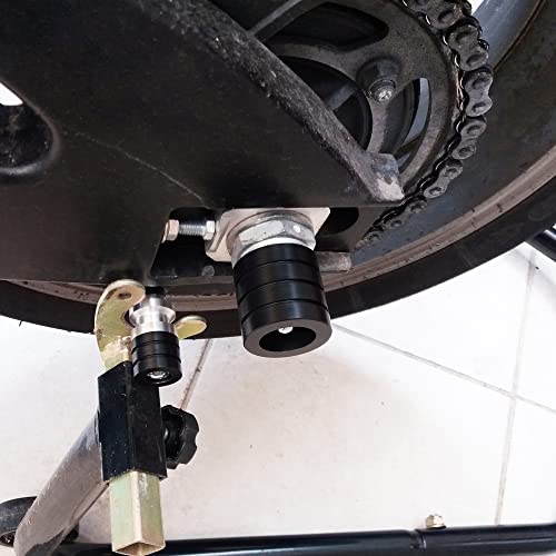 Protection de bras oscillant Suzuki GSX-R 750 2003-2019 évite les rayures de bottes