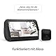 Blink Indoor – kabellose HD-Sicherheitskamera mit zwei Jahren Batterielaufzeit, Bewegungserfassung und Zwei-Wege-Audio, funktioniert mit Alexa | System mit einer Kamera