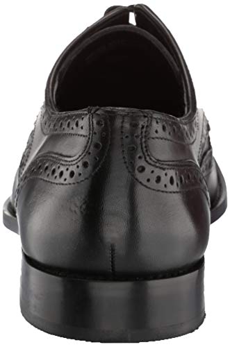 Nunn Bush Men's Nelson Wing Tip Oxford Dress Casual Lace-Up3