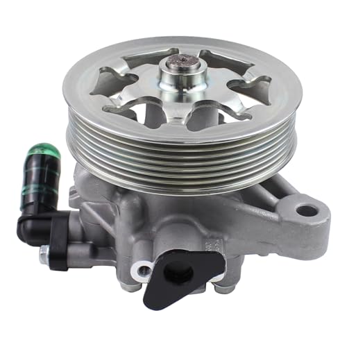 DriveFix Power Steering Pump with Pulley for Honda Accord 2.4 2008-2012 by DriveFix - Used condition - Image 2