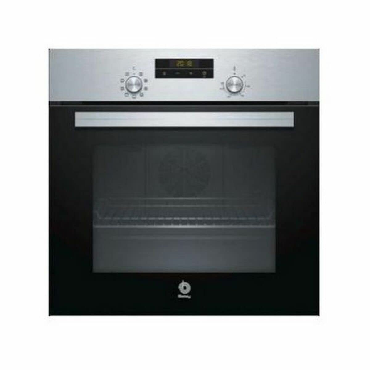 Balay 3HB2031X0 forno Forno elettrico 66 L Nero, Acciaio inossidabile A