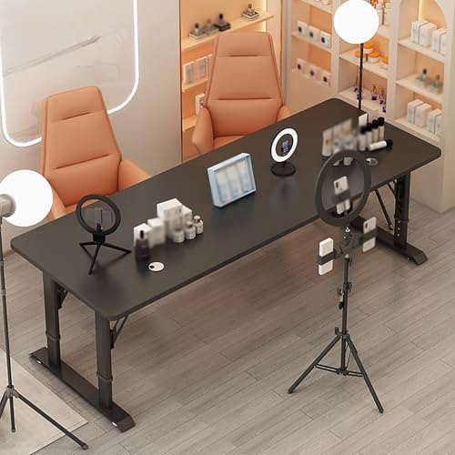 DKPLOE 蓮~fXN Q[~OfXN \65-100cm X^fBOfXN P[uʂt pcfXN s60/70cm ݑ[N [g[N ȃXy[X p\RfXN ~e[u gݗĊȒP ⋭ꂽNX