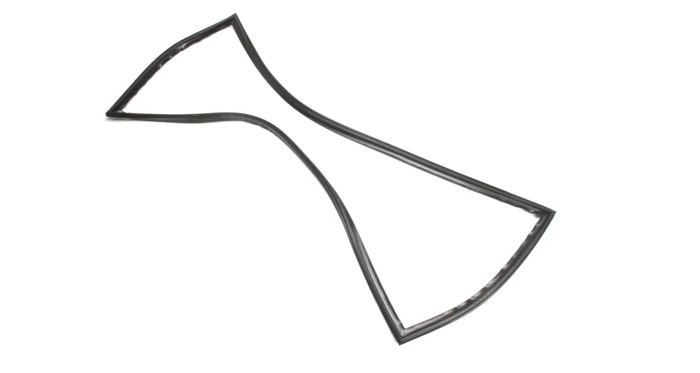 Generic 810773 Gasket, 43 x 13.75 x 0.5625, Black Replacement for True Genuine Original Equipment Manufacturer (OEM) Part