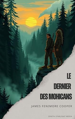 Le Dernier des Mohicans (French Edition)