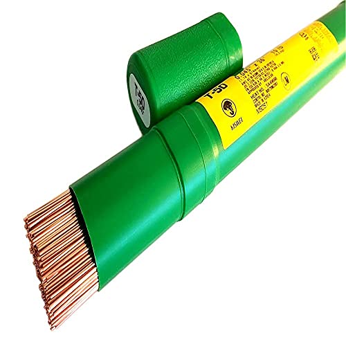 KISWEL ER70S6 Mild Steel TIG Welding Filler Rods 0.045