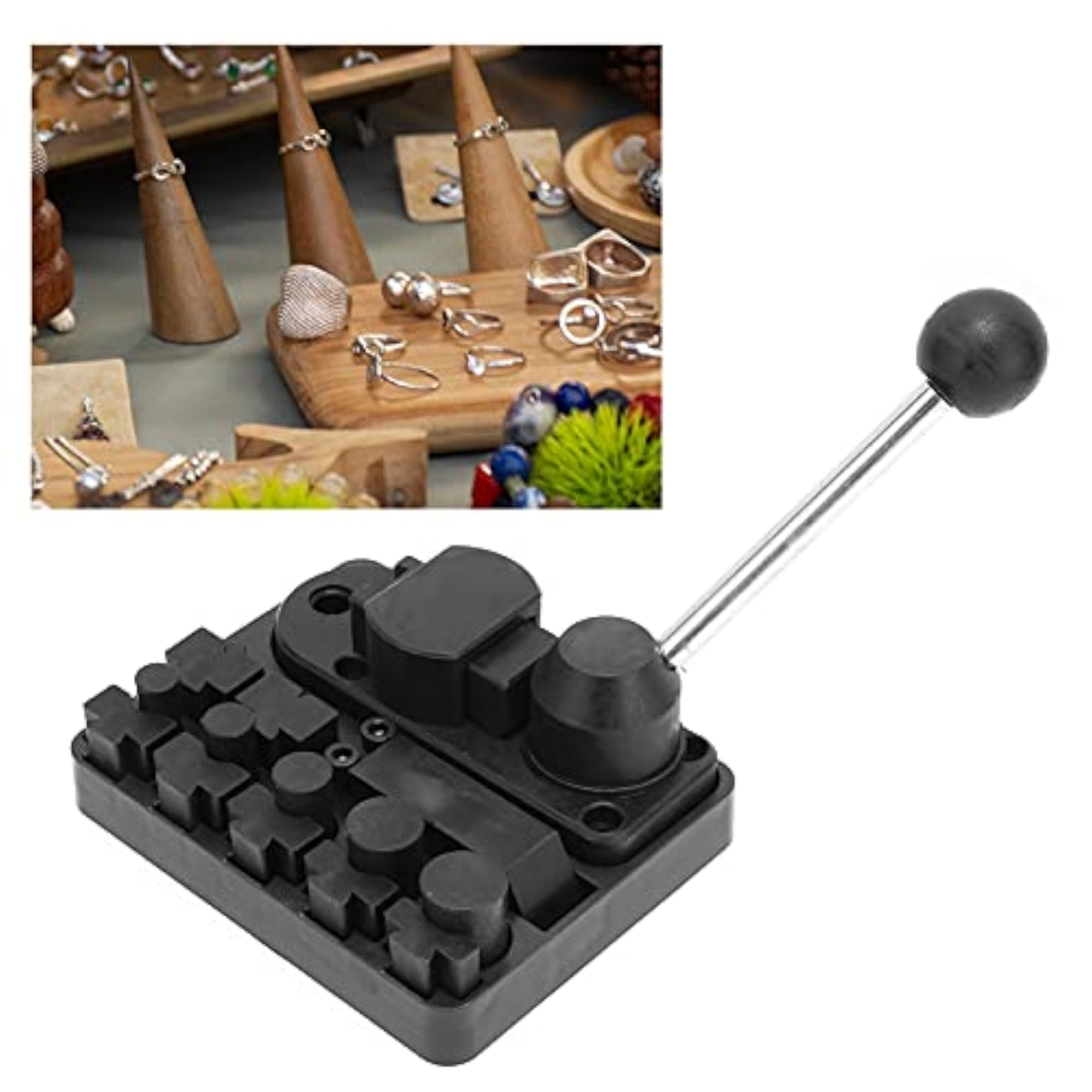 Jewellery Bending Machine, Multi-Functional Ring Earring Tools