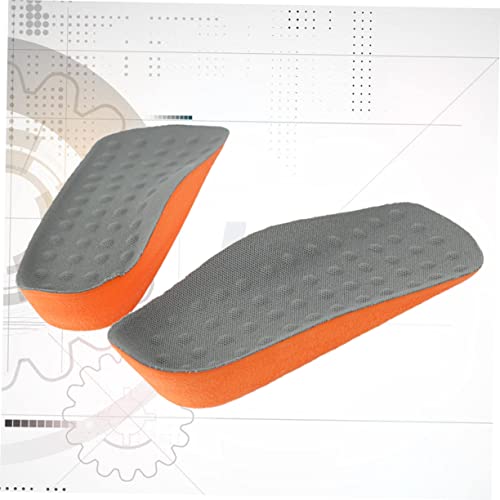 Plantillas invisibles para aumento de altura 3-4cm unisex miniatura 5