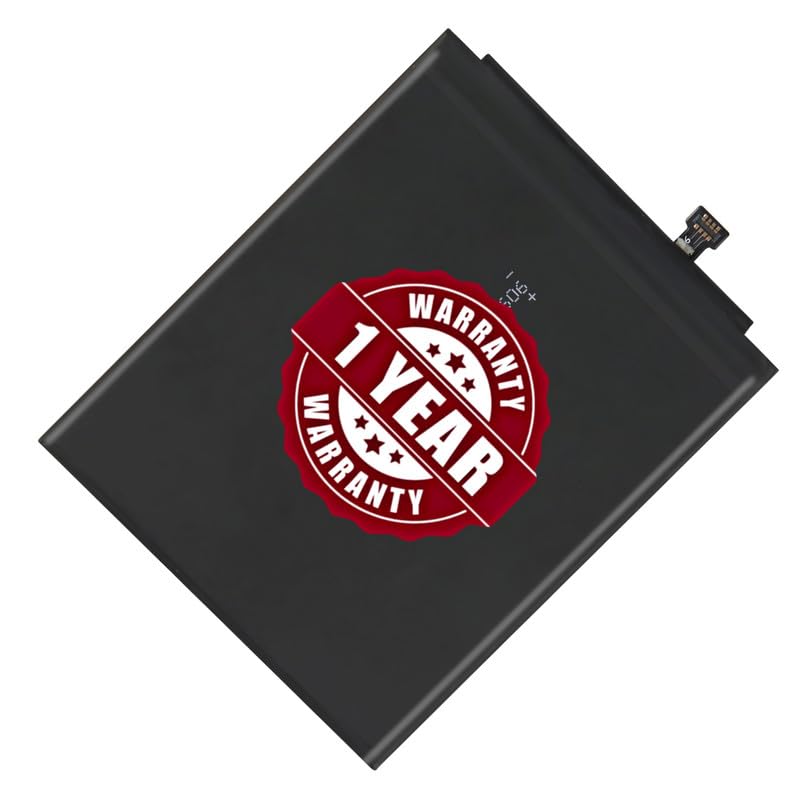 Image of Original BN31 Battery Compatible for Xiaomi Redmi Y1, Redmi Y1 Lite, Redmi Y2, Xiaomi Mi A1 - (3080mAh) - 1 Year Warranty F9