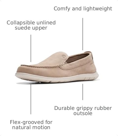 Image of Clarks Men's Flexway Step