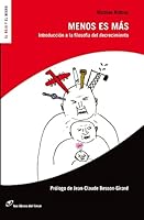 La décroissance pour tous 8493653691 Book Cover