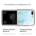 Cocomii Glass Marble Armor iPhone 8 Plus/7 Plus Funda Nuevo [Mármol Granito...