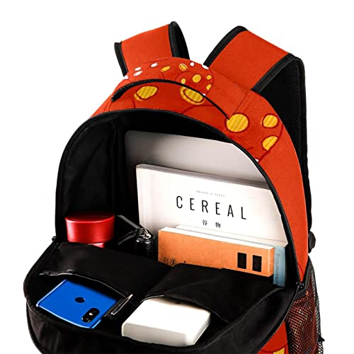 Sac à dos ordinateur portable de voyage léger et décontracté taille unique - 4