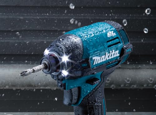 Makita TD002GZ01 Akku-Schlagschrauber 40V max. (ohne Akku, ohne Ladegerät)