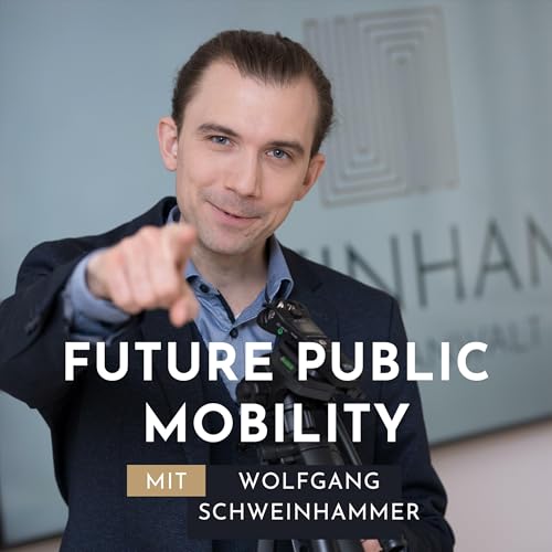 Future Public Mobility cover art