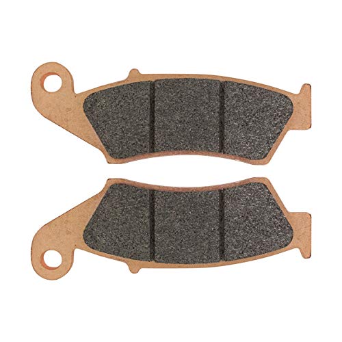 Plaquette de frein AP Racing pour moto neuve : stoppez les sifflements et le manque de mordant