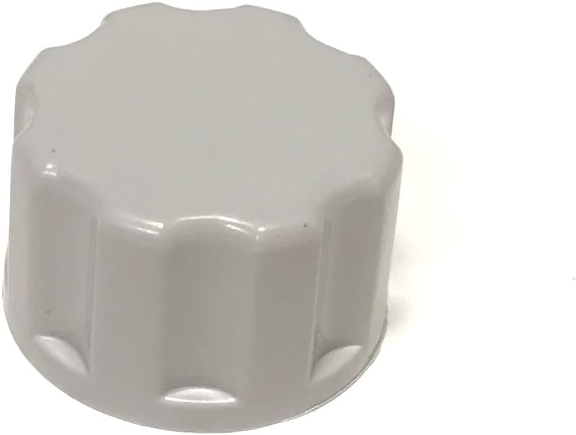 Air Conditioner AC Upper Drain Cap Compatible with Toshiba Model Numbers RAC-PD0812CRRC, RAC-PD1012CRRU, RAC-PD1013CWRU