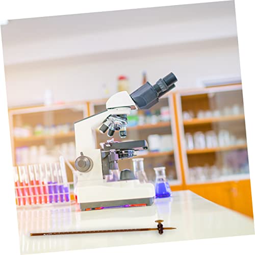 Labs Borosilicate Burette 3 Pcs Burette Glass Containers For Liquids Lab Automatic Burettes Laboratory Burette Suite Glass Brown Standard Caliber Straight Bore Acid Burette #TOP6