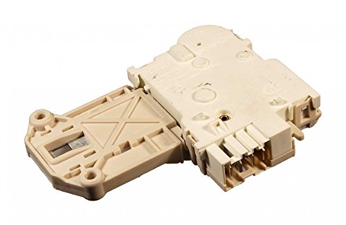 Preisvergleich Produktbild daniplus© Türverriegelung, Türschloss Waschmaschine passend AEG Electolux 1249675131, 3792030425
