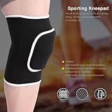 Zoom IMG-2 qedboje ginocchiere per pallavolo pallamano Zoom IMG-2 qedboje ginocchiere per pallavolo pallamano