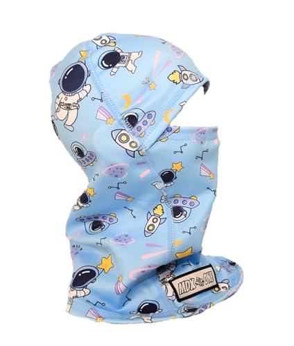 MDXONE Kids Balaclava Ski Mask, Kids Fleece Gaiter Cold Weather Full Face Mask for Boys & Girls2