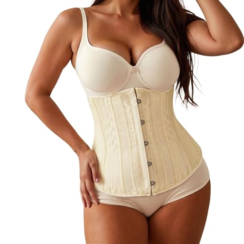 Corset classique acier parfait usage quotidien et événements spéciaux grande taille