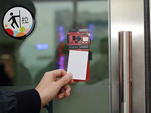 SeeedStudio Tessel Modulo RFID