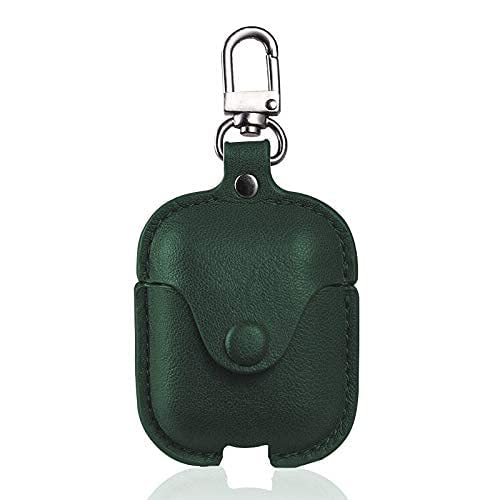 AGEIS Leather Case Cover Only Compatible with Boat Airdopes 141 & Boat