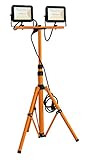foco naranja modem infinitum Altura regulable de 86 a 176 cm.
