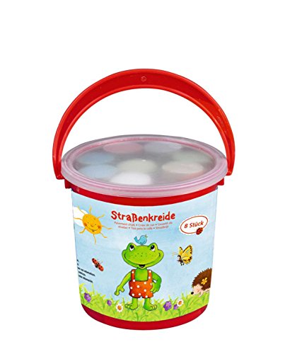 Preisvergleich Produktbild Kreide im Eimer Garden Kids