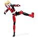 DC Comics Batman, 12-Inch Harley Quinn Action Figure, Kids Toys for Boys Aged 3 and up