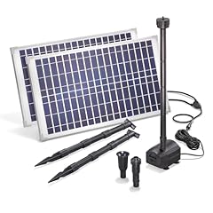 esotec Solar Teichpumpenset 50 1700...